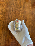 Gorham Silver-Plated Stoplight Jigger, Vintage Barware