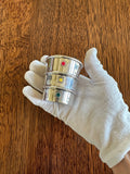 Gorham Silver-Plated Stoplight Jigger, Vintage Barware