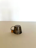 Vintage Figural "Dice" Jigger by P.H.V. Co, Bakelite Dice Handle, Unique Gift, Christmas Gift
