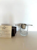 Vintage Barbell Jigger (in original box)