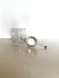 Sterling Silver Rollover Jigger