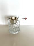 Sterling Silver Rollover Jigger