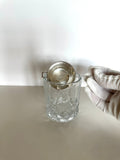 Sterling Silver Rollover Jigger