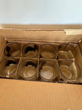 Culver "Turtle" Old-Fashioned Glasses (in their original box)