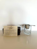Vintage Barbell Jigger (in original box)