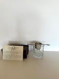 Vintage Barbell Jigger (in original box)