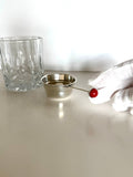 Sterling Silver Rollover Jigger