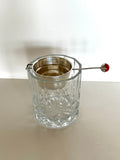 Sterling Silver Rollover Jigger