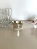 Sterling Silver Rollover Jigger