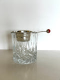 Sterling Silver Rollover Jigger