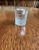 Sterling Silver Rollover Jigger