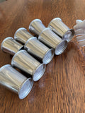 Vintage Julep Cups by Hanle & Debler