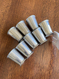 Vintage Julep Cups by Hanle & Debler