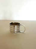 Figural Silver Jigger 2 ounces (possibly Wallace), Unique Gift,