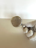 Figural Silver Jigger 2 ounces (possibly Wallace), Unique Gift,