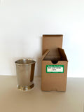 Vintage Mint Julep Cup by Sheridan, In Original Box, Kentucky Derby Gift