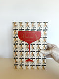 Bottoms Up Cocktail Book by Ted Saucier (1962 Edition)
