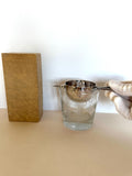 Napier Bottoms Up Jigger (in its original box), New Old Stock