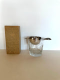 Napier Bottoms Up Jigger (in its original box), New Old Stock