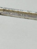 Sterling Silver Retractable Swizzle Sticks Set (in original box)