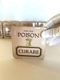Cera "Poison" Coasters (complete set)