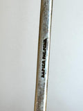 Napier Brass Jigger Spoon, Vintage Napier Mechanical Jigger Spoon, Brass Barware