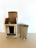 Vintage Silver-Plated Julep Cup by International Silver Co. (in original box), Cup #1