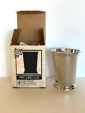 Vintage Silver-Plated Julep Cup by International Silver Co. (in original box), Cup #1