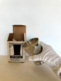 Vintage Silver-Plated Julep Cup by International Silver Co. (in original box), Cup #1