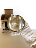 Vintage Silver-Plated Julep Cup by International Silver Co. (in original box), Cup #1