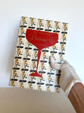 Bottoms Up Cocktail Book by Ted Saucier (1962 Edition)