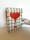 Bottoms Up Cocktail Book by Ted Saucier (1962 Edition)