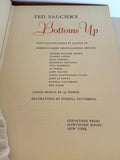Bottoms Up Cocktail Book by Ted Saucier (1962 Edition)