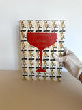 Bottoms Up Cocktail Book by Ted Saucier (1962 Edition)