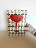 Bottoms Up Cocktail Book by Ted Saucier (1962 Edition)