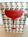 Bottoms Up Cocktail Book by Ted Saucier (1962 Edition)
