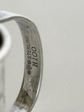 Sterling Silver Jigger, 2 Ounce Silver Shot Glass by Watson Silver Co.