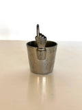 Vintage One Finger Jigger by James Dixon & Sons, 1940s