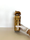 Gold Cocktail Shaker, Mid Century