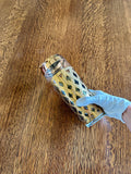 Gold Cocktail Shaker, Mid Century