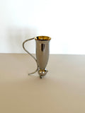 Vintage Napier Cat Jigger, 1930s, Art Deco Barware