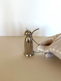 Vintage Napier Cat Jigger, 1930s, Art Deco Barware