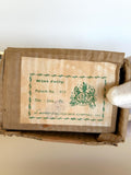 Pair of Vintage Mint Julep Cups by Leonard, original boxes, New Old Stock