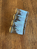 Cera Dow Jones Glasses 1958-1968, Stock Market, Set #2