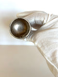 Sterling Silver Double Jigger, Repousse Pattern, 1930s