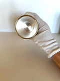 Vintage Mint Julep Cup, 1980s Sheridan Julep Cup, Original Box, Barware Gift