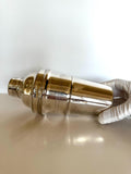 Art Deco Cocktail Shaker, Graduated Martini Mixer, Vintage Barware