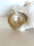 Italian Bullet Cocktail Shaker, 1940s Art Deco Dial A Drink Mixer, Antique Barware