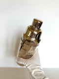 Vintage Dial A Drink Cocktail Shaker, 1930s Art Deco Martini Mixer, Vintage Barware Gift