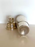 Vintage Dial A Drink Cocktail Shaker, 1930s Art Deco Martini Mixer, Vintage Barware Gift